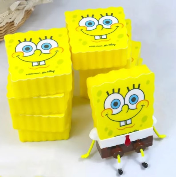 SquarePants Sponge