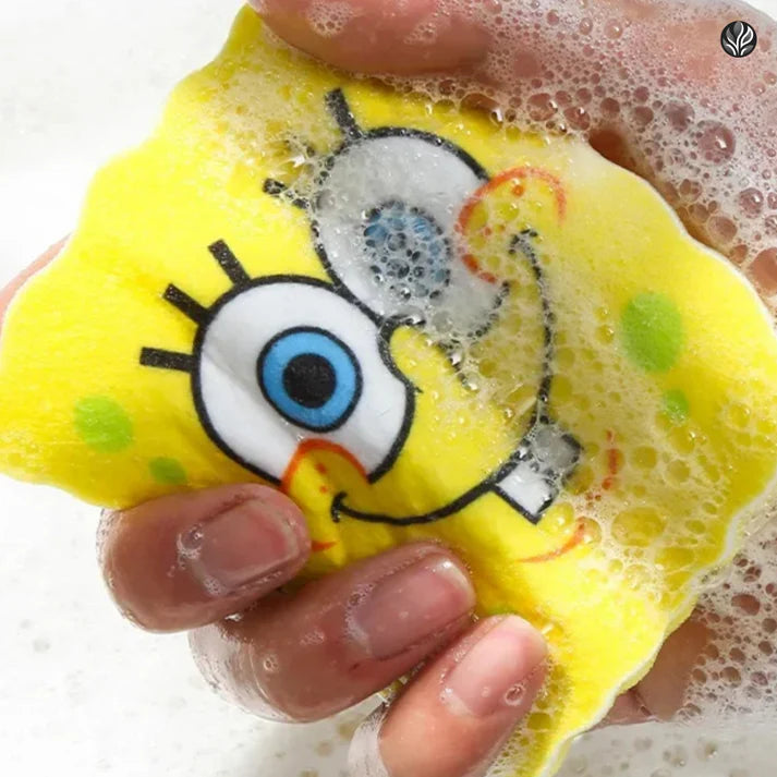 SquarePants Sponge